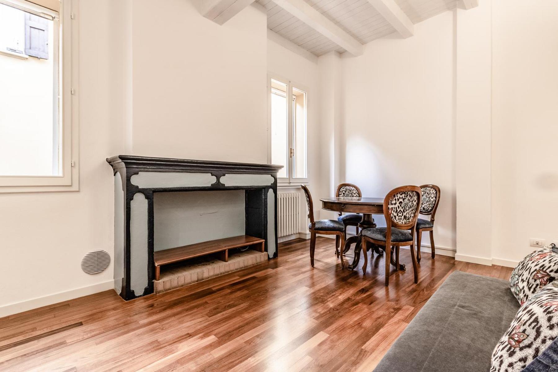 Casa Borgo Daire Bolonya Dış mekan fotoğraf
