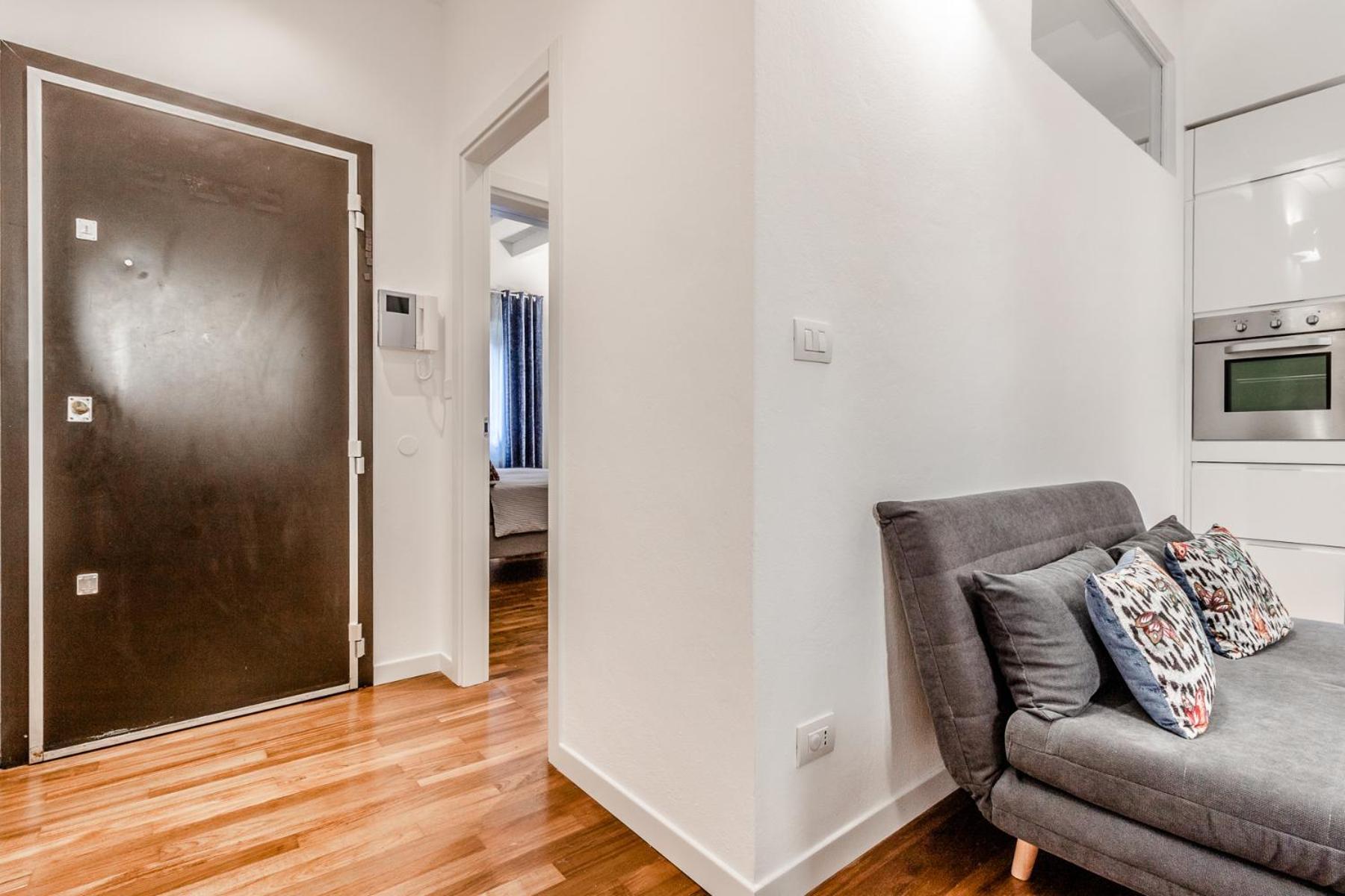 Casa Borgo Daire Bolonya Dış mekan fotoğraf