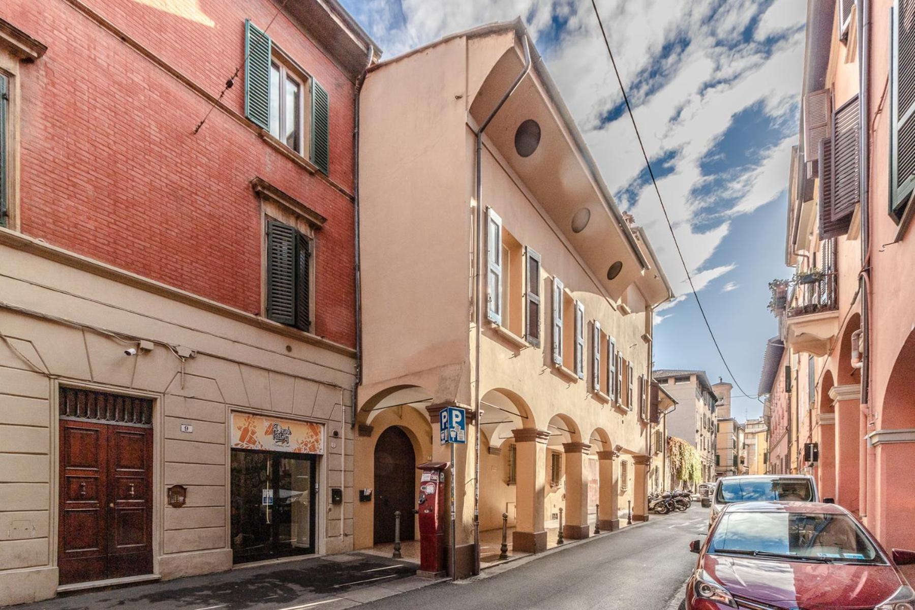 Casa Borgo Daire Bolonya Dış mekan fotoğraf