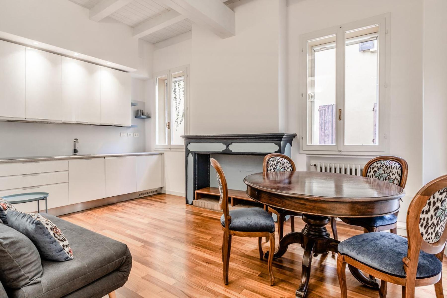 Casa Borgo Daire Bolonya Dış mekan fotoğraf